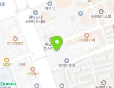 Address Map Image