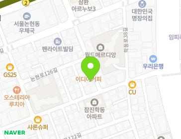 Address Map Image