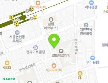 Address Map Image