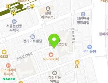Address Map Image