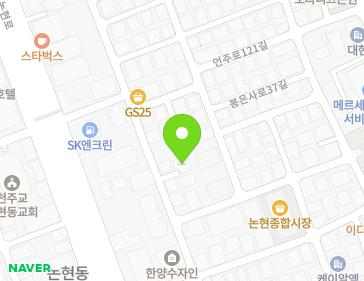Address Map Image