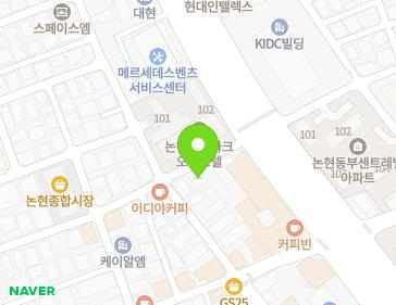 Address Map Image