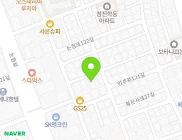 Address Map Image