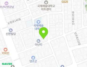 Address Map Image