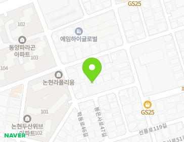 Address Map Image