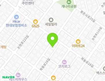 Address Map Image