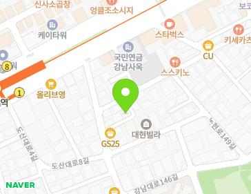Address Map Image