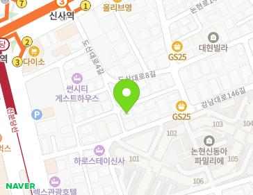 Address Map Image