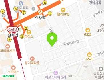 Address Map Image
