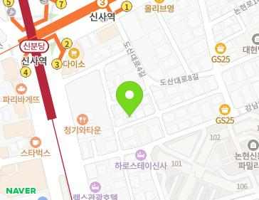 Address Map Image