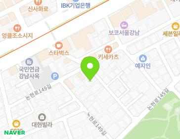 Address Map Image