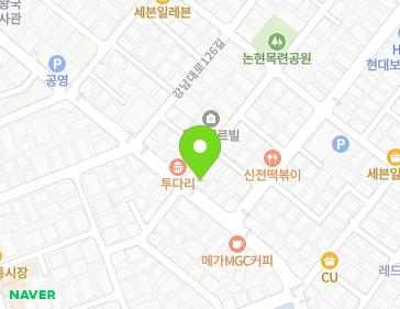 Address Map Image
