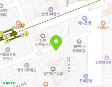 Address Map Image