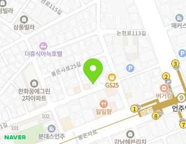 Address Map Image