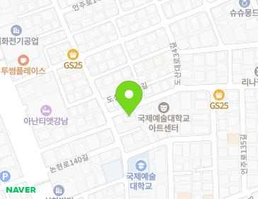 Address Map Image