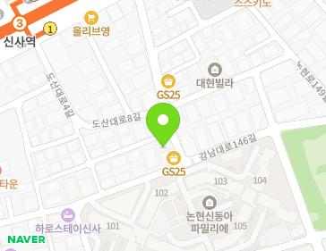 Address Map Image