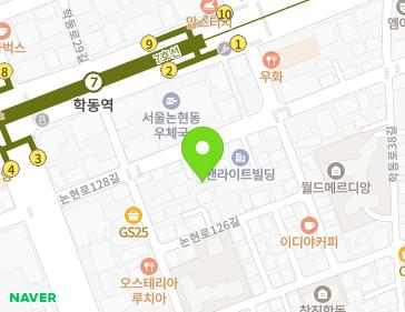 Address Map Image
