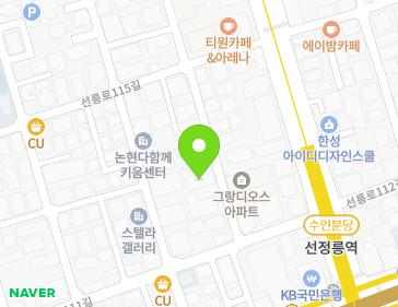 Address Map Image