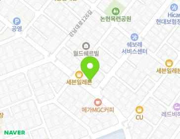 Address Map Image