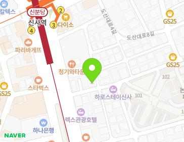Address Map Image