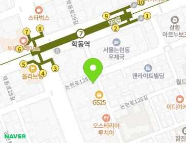 Address Map Image