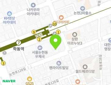 Address Map Image