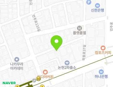 Address Map Image