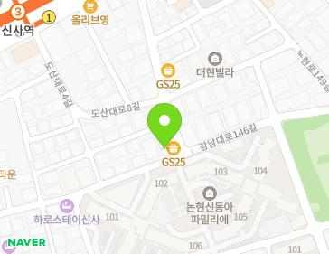 Address Map Image