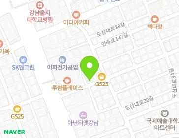 Address Map Image
