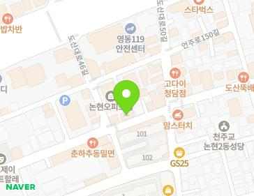 Address Map Image