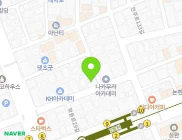 Address Map Image
