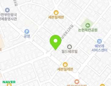 Address Map Image