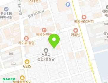 Address Map Image