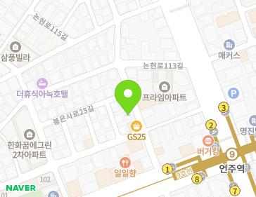 Address Map Image