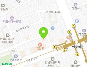 Address Map Image