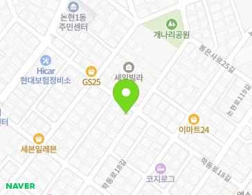 Address Map Image
