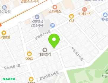 Address Map Image