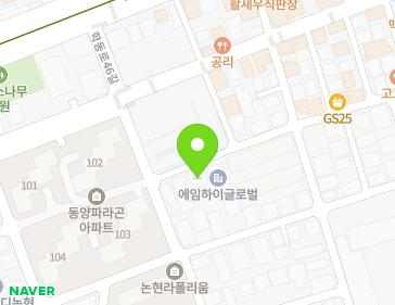 Address Map Image
