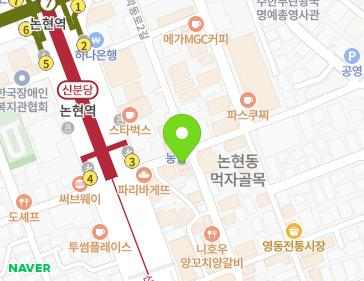 Address Map Image