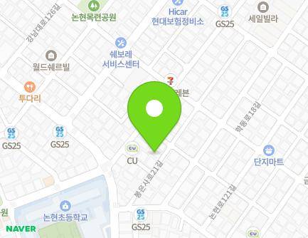 Address Map Image