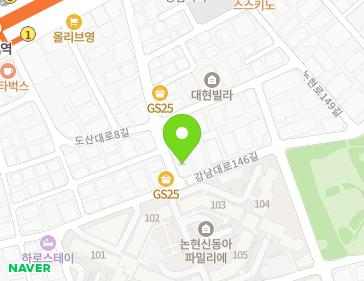 Address Map Image