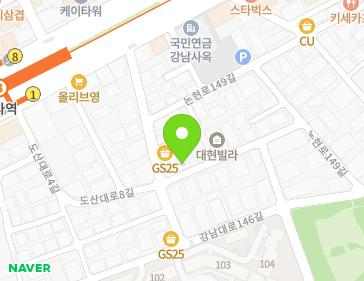 Address Map Image