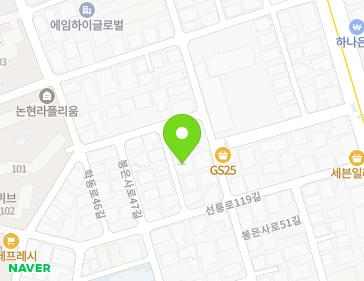 Address Map Image