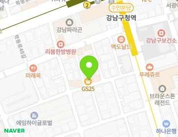 Address Map Image