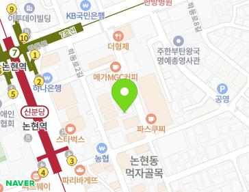 Address Map Image