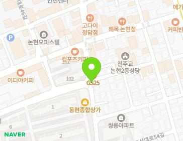 Address Map Image