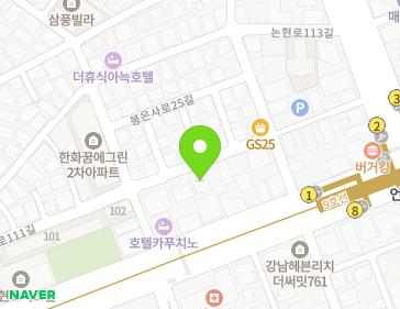 Address Map Image
