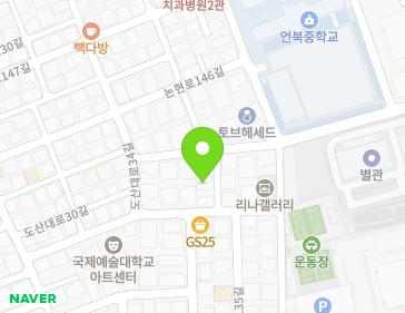 Address Map Image