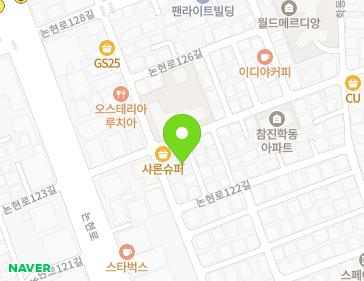 Address Map Image