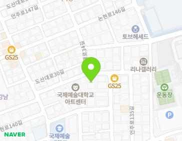 Address Map Image